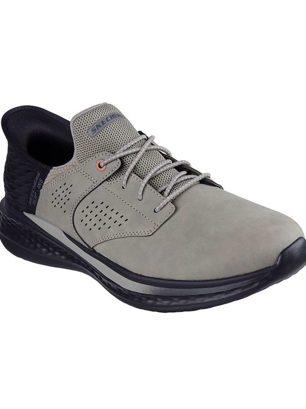 Skechers Hands Free Slip-ins Relaxed Fit Slade Macklin Men’s Shoes Size 10 NEW